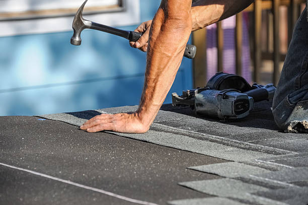 Reliable Flat Roof Repair contractor in Pineville, SC by Norken Roofing